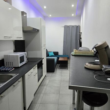 Appart 40M2 Independant, Confortable Avec Terasse Lunel  Exterior photo