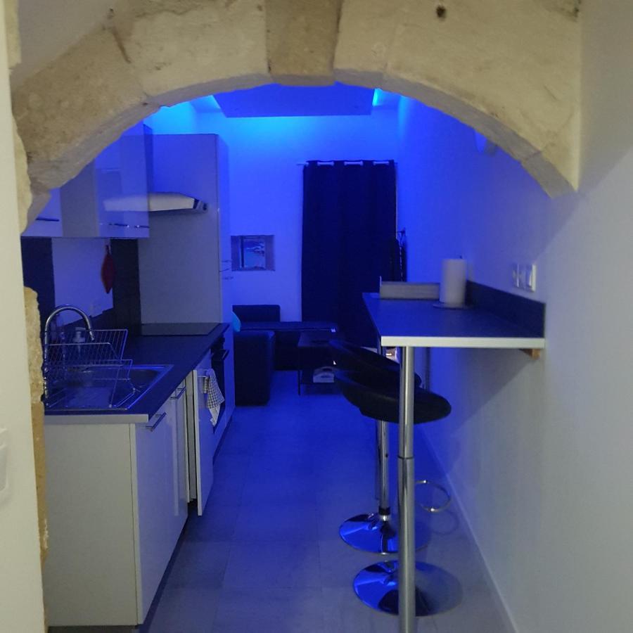 Appart 40M2 Independant, Confortable Avec Terasse Lunel  Exterior photo