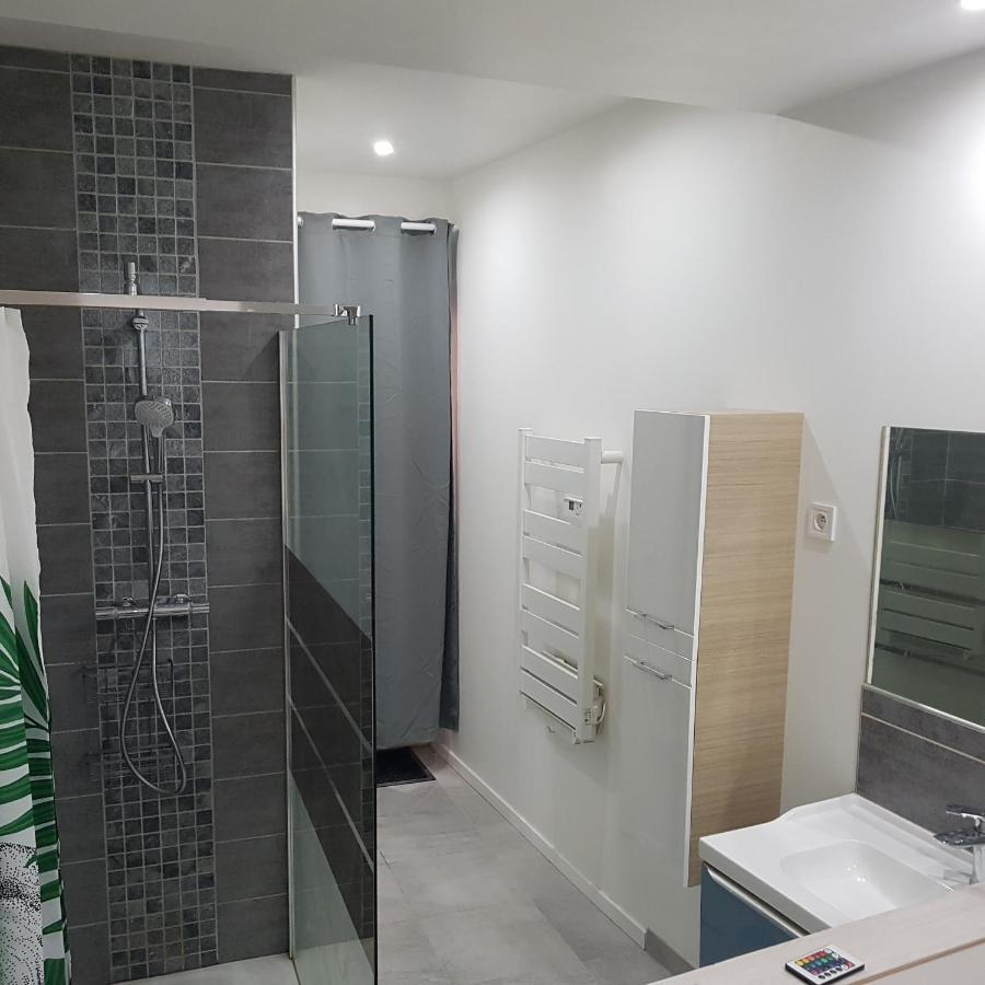 Appart 40M2 Independant, Confortable Avec Terasse Lunel  Exterior photo