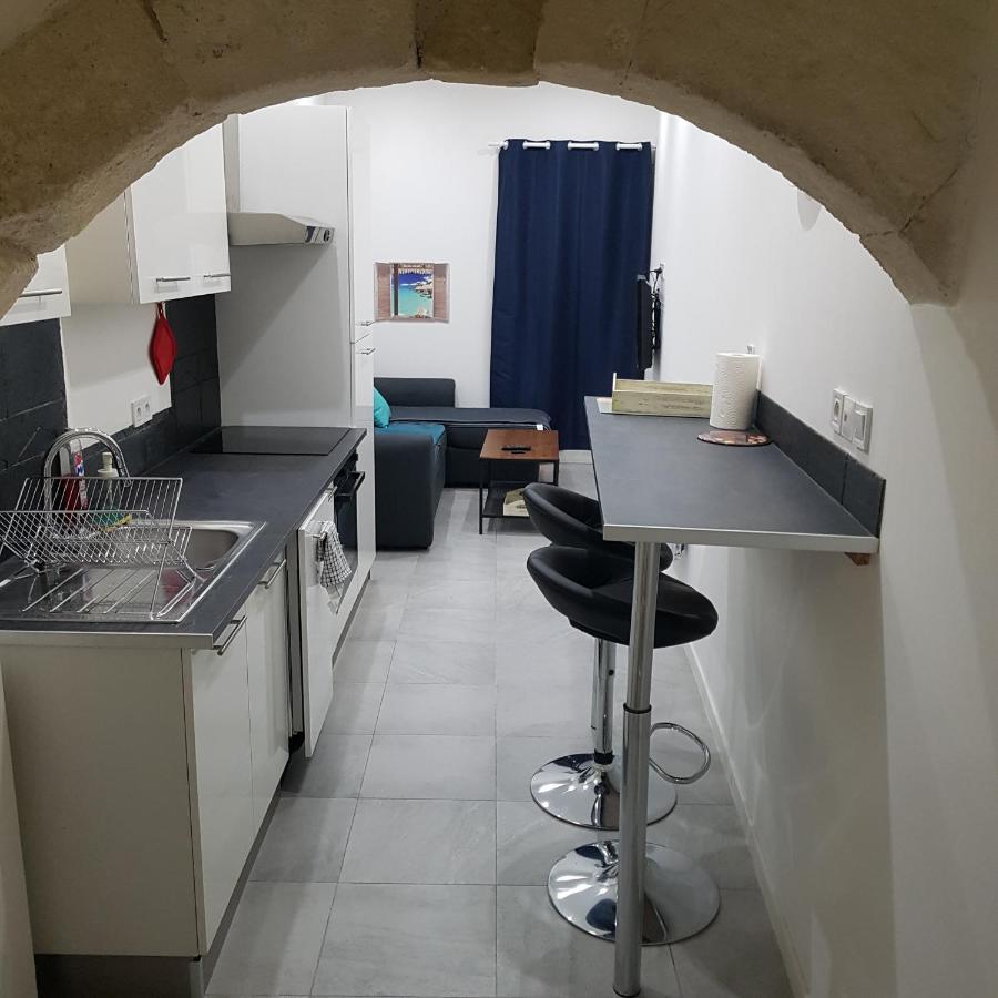 Appart 40M2 Independant, Confortable Avec Terasse Lunel  Exterior photo