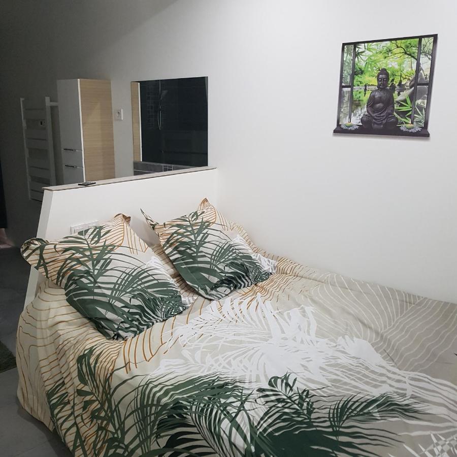 Appart 40M2 Independant, Confortable Avec Terasse Lunel  Exterior photo
